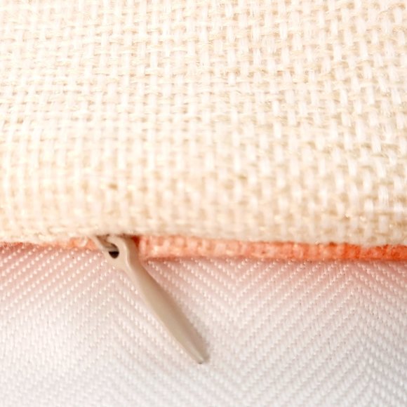 Rainbow Rose Throw Pillow Cover 16" x 16" - Picture 4 of 9